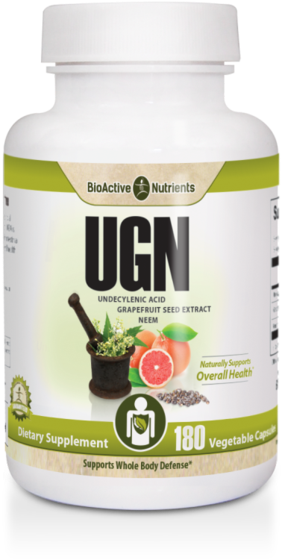 Bioactive Nutrients (600x600), Png Download