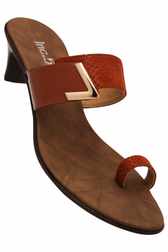 Daily Use Chappals (540x810), Png Download