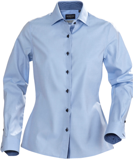 Download James Harvest James Harvest Baltimore Ladies Shirts Ladies Blouse Light Blue Png Image With No Background Pngkey Com