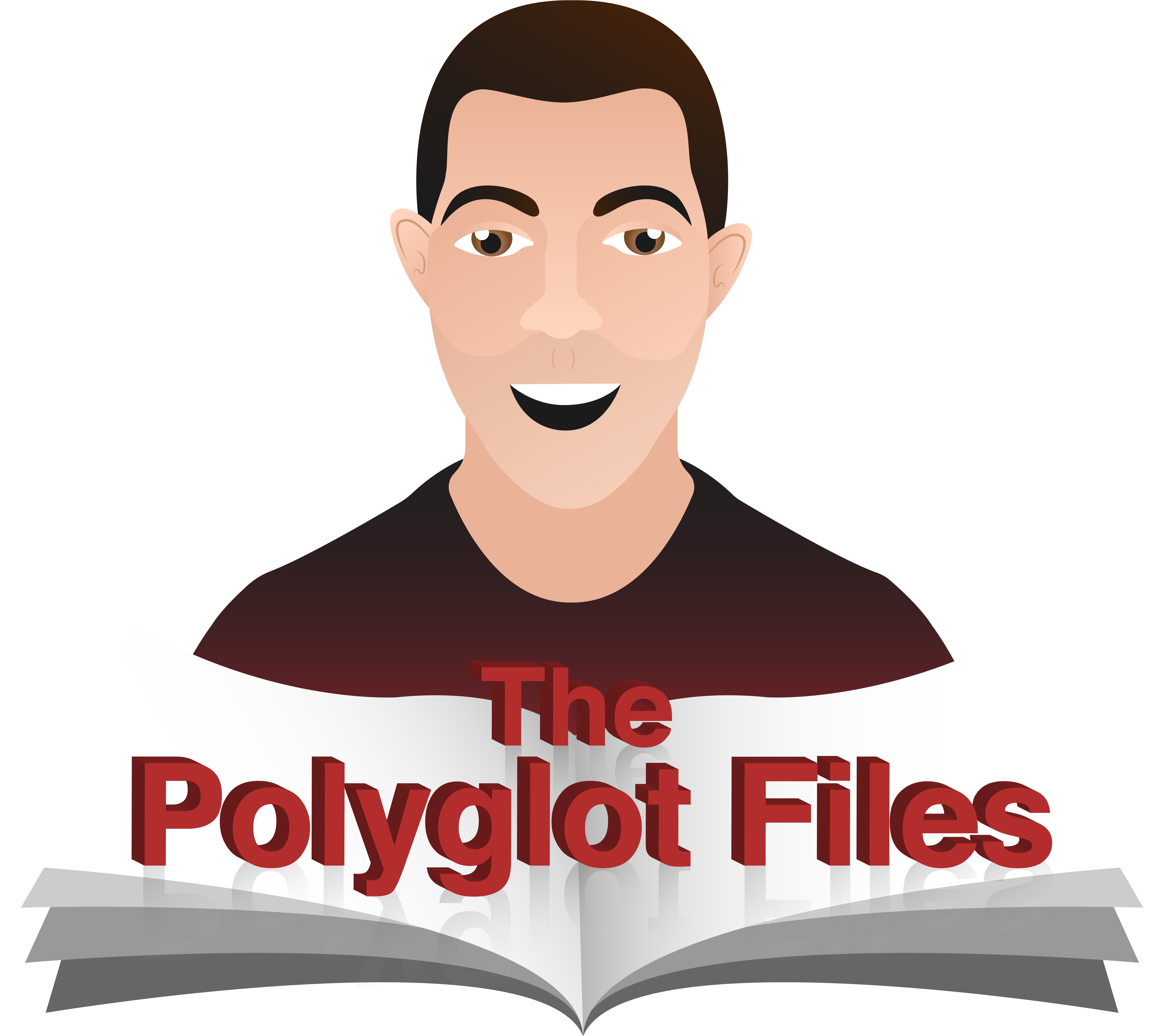 The Polyglot Files (8480x8480), Png Download