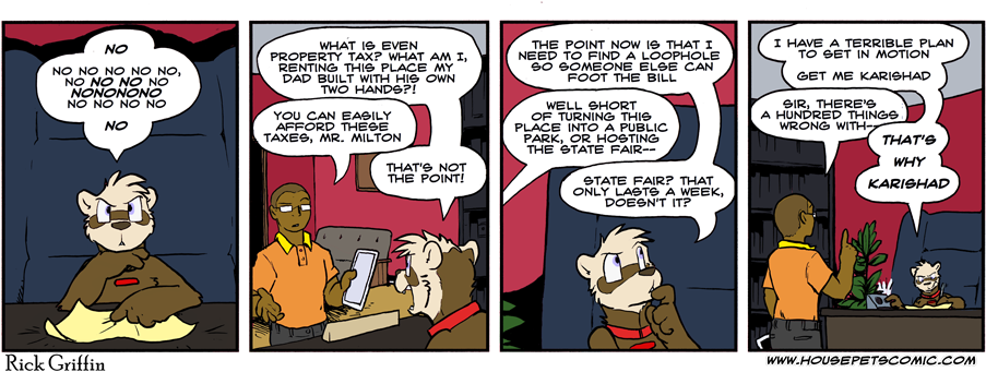 A Fair Tax - Comics (913x358), Png Download