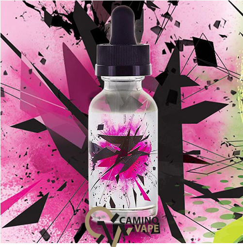 Nktr Sour Watermelon E Juice1 - Purple Coneflower (600x600), Png Download