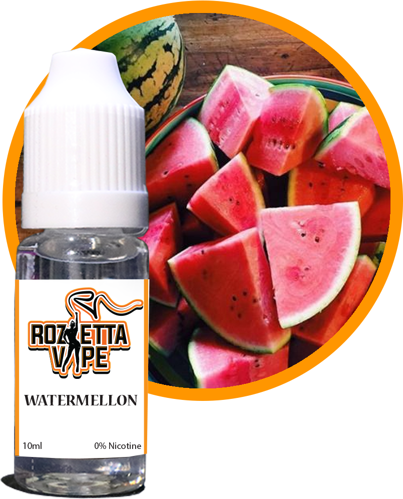 Watermelon E-juice - احلي حاجة في ليبيا (1080x1080), Png Download