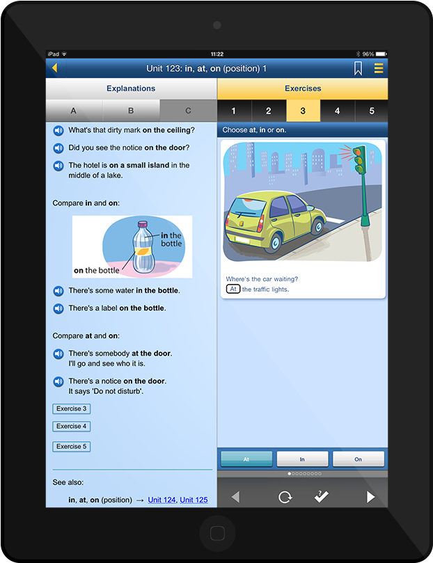 Grammar In Use E-book Preview - English Grammar In Use Ebook (704x888), Png Download