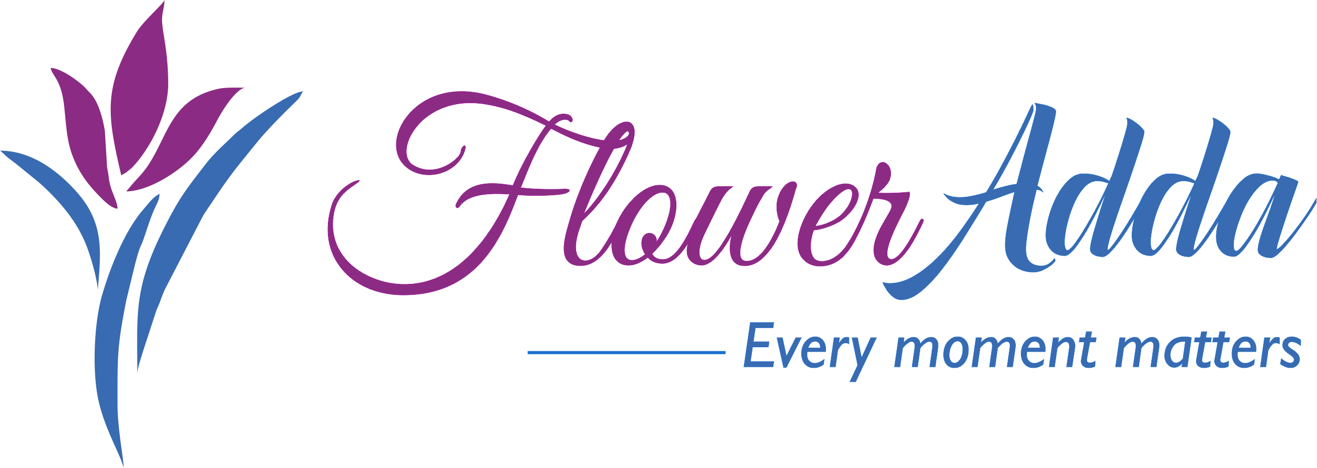 Flowers - 1st Birthday (2615x930), Png Download