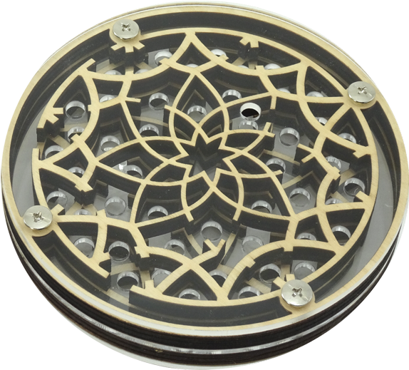 More Views - Circle (600x600), Png Download