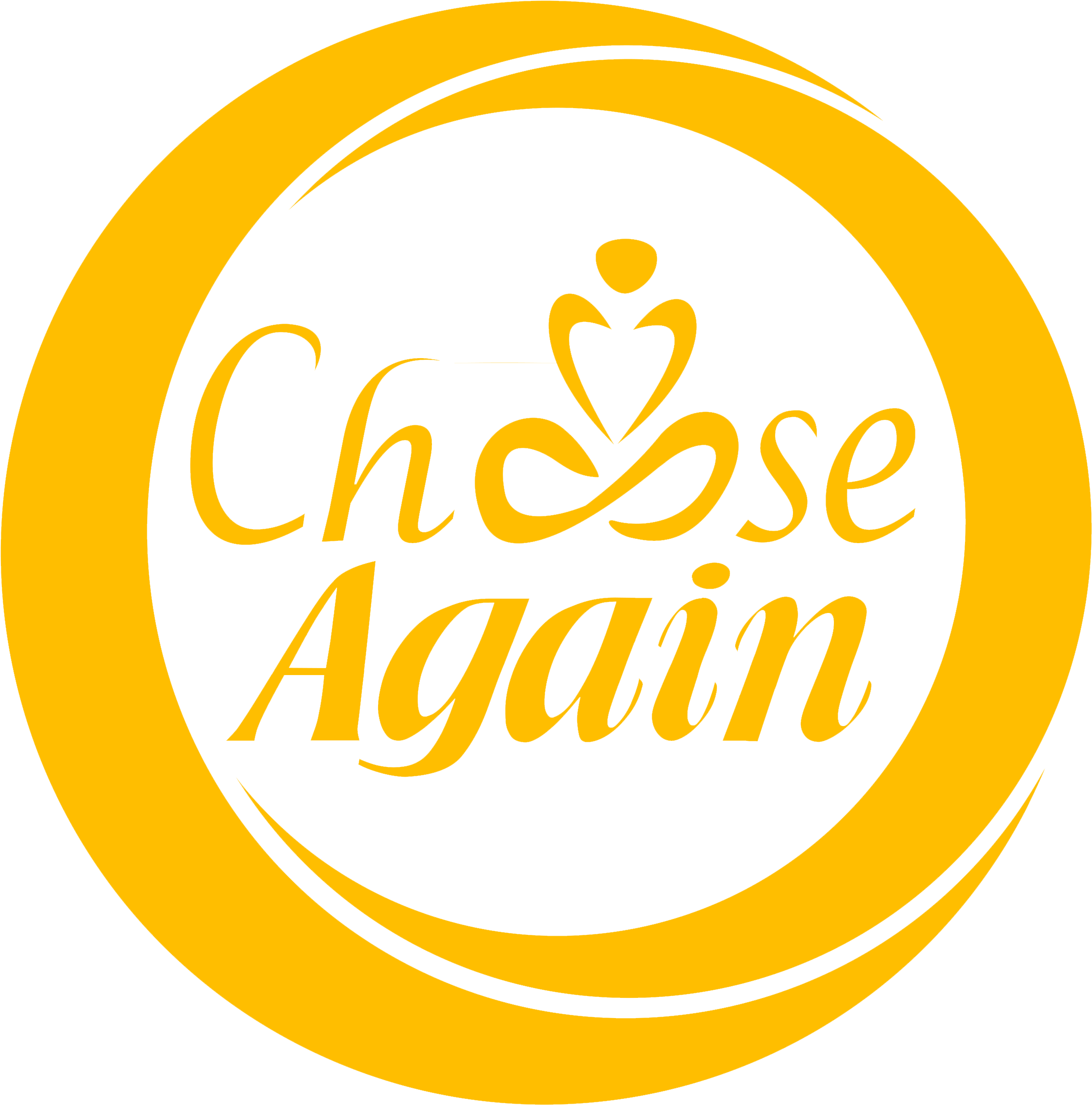 Namaste - Sandyp - Circle (2591x2735), Png Download