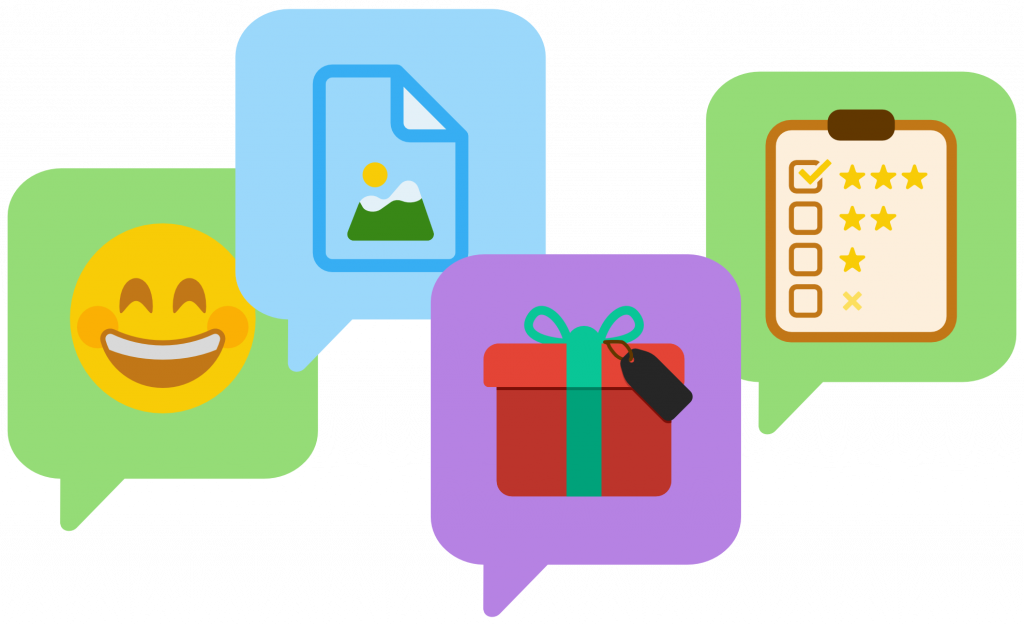 Use Case Aktivierung Der Zielgruppe - Smiley (1024x626), Png Download