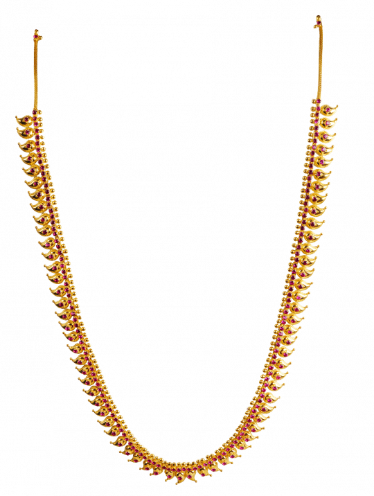 Gold Chain Waman Hari Pethe (540x716), Png Download