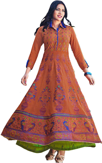 Kajal Style (550x620), Png Download