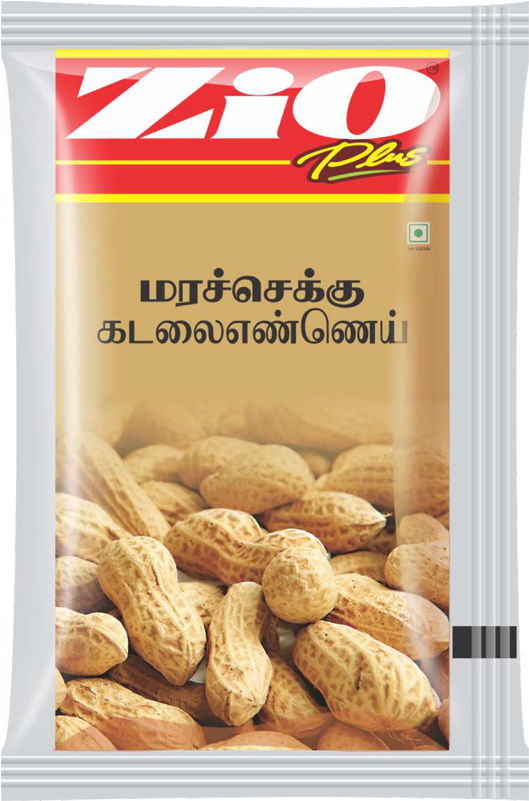 Groundnut Oil 1 Ltr - Almond (800x800), Png Download