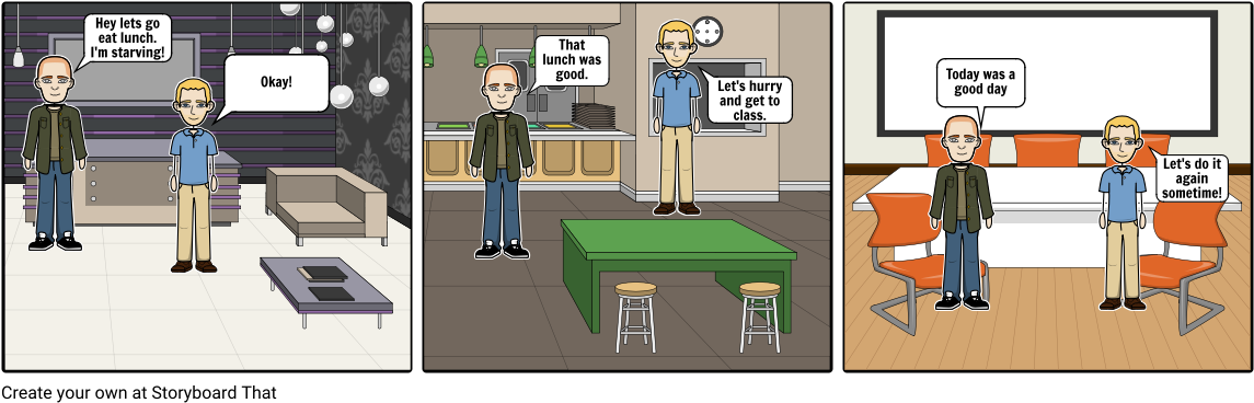 "friends Forever" - Cartoon (1164x385), Png Download