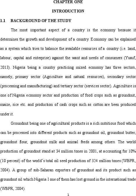 Docx - Factors Affecting Academic Performance Of Students (612x792), Png Download