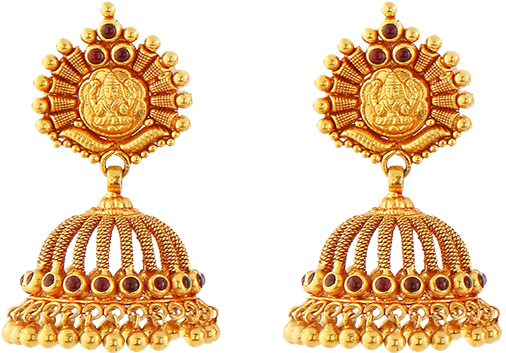 Earrings (600x600), Png Download