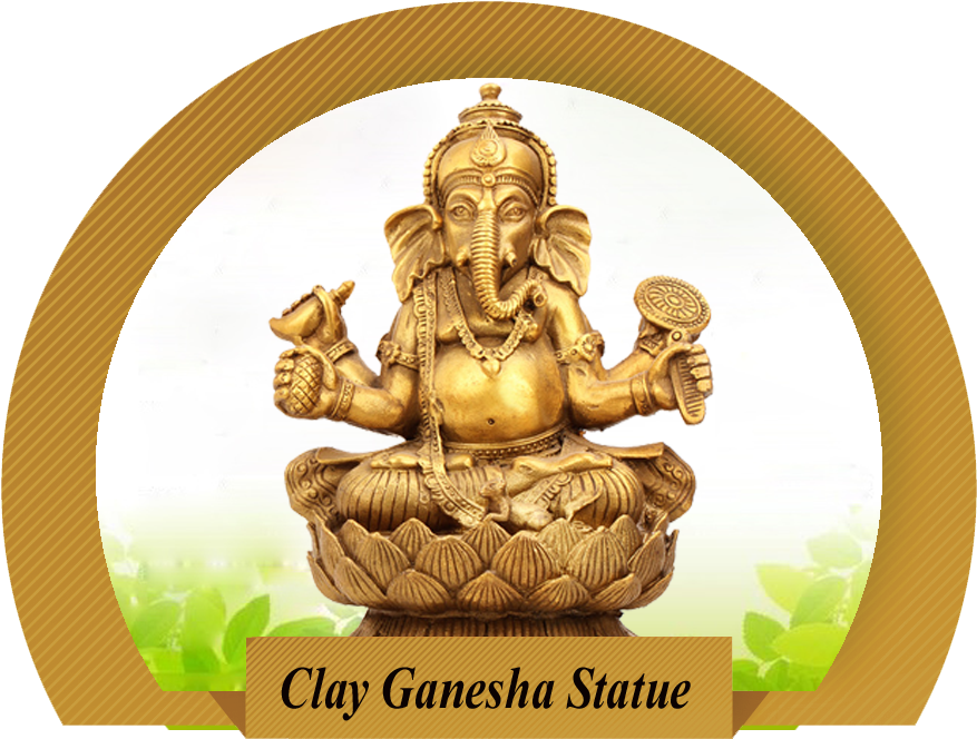 Exports Peanut Candy Exports Terracotta Handicraft - Lucky Images Of God (1024x768), Png Download