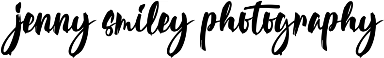 Jenny Smiley Photography Logo Format=1500w (1000x289), Png Download