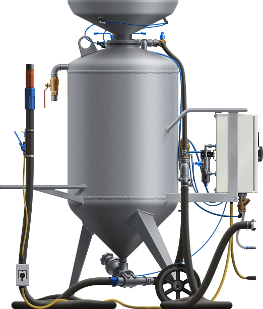 Energy Blast-300 - Machine (522x613), Png Download