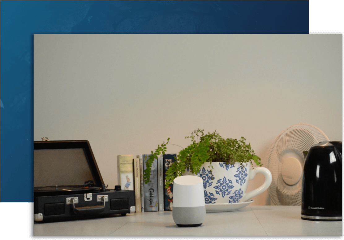 Use Your Voice To Control The Kettle, And So Much More - Coffee Table (1200x853), Png Download