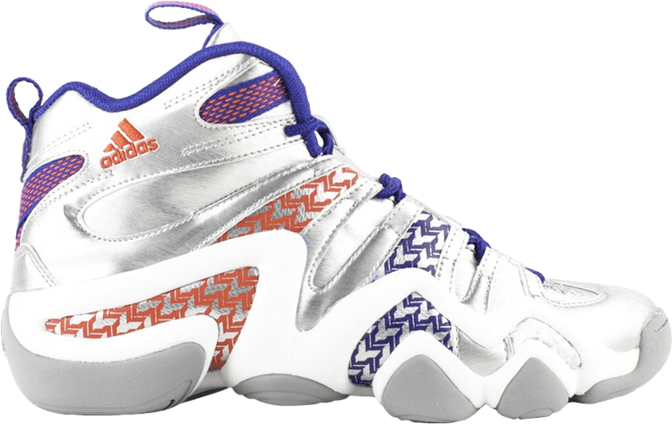 Adidas Crazy 8 'john Wall' - Sneakers (750x474), Png Download