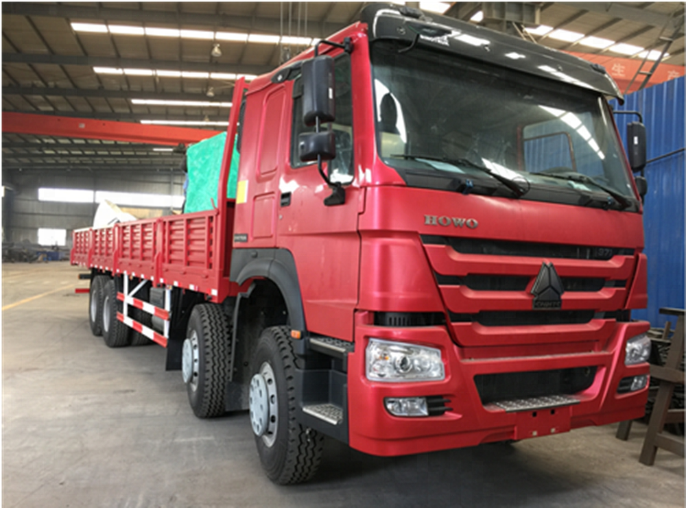 China Container Truck Transportation, China Container - Trailer Truck (1000x1000), Png Download