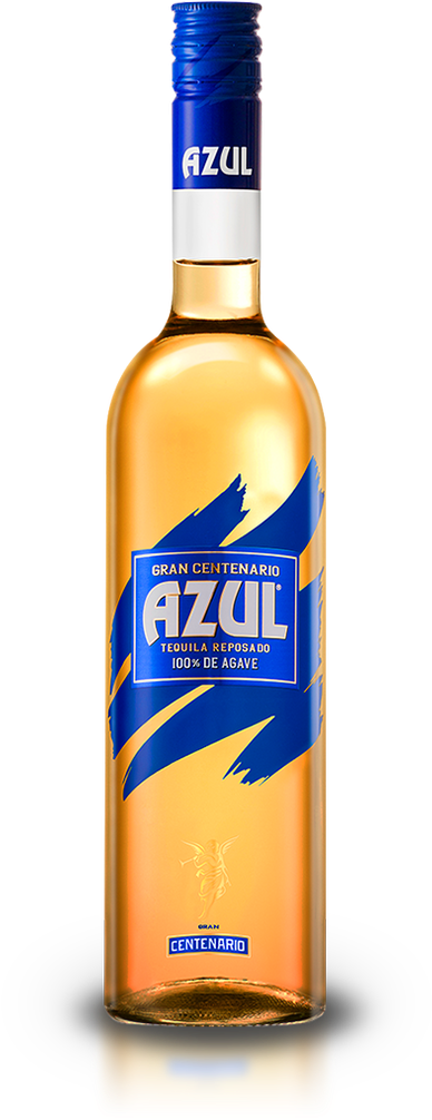 Tequila - Azul Centenario (1024x1024), Png Download