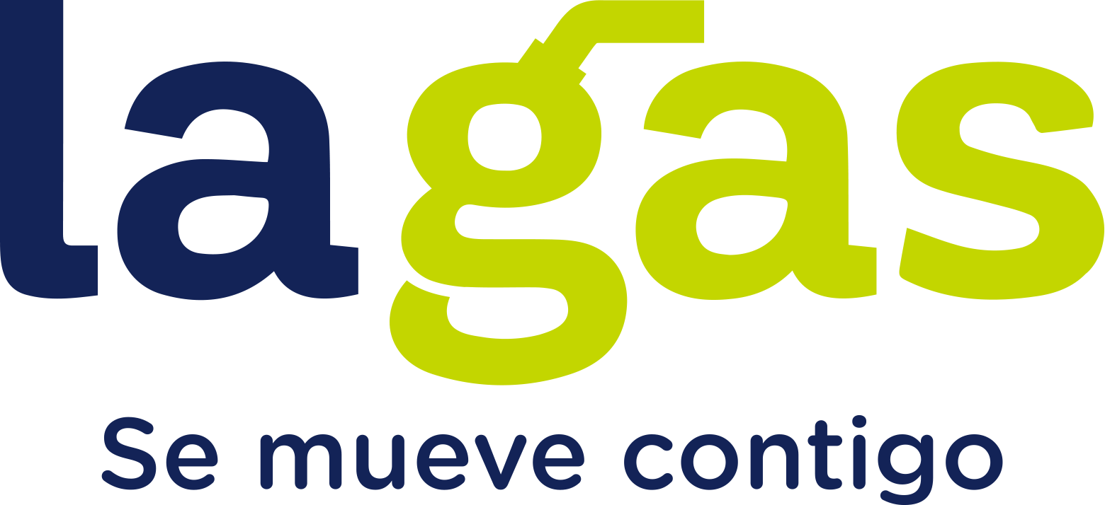 Logotipo La Gas Ver - Graphic Design (1560x714), Png Download