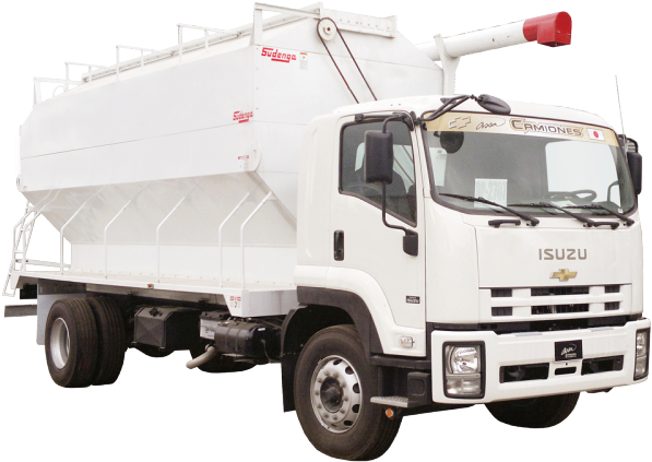Figured Using 36 Pounds Per Cubic Foot - Isuzu F Series (700x442), Png Download