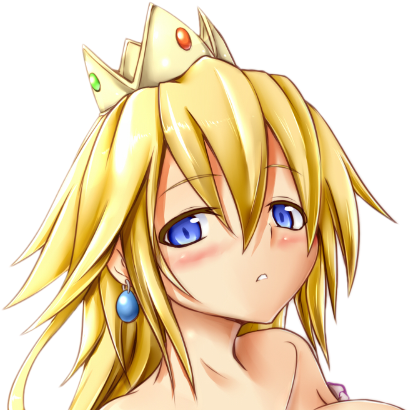 779kib, 943x832, Princess Peach (943x832), Png Download