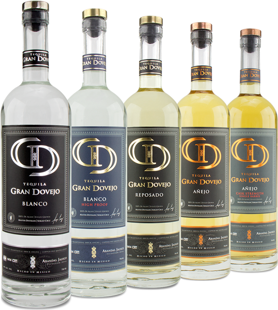 Tequila Gran Dovejo - Gran Dovejo Tequila (591x655), Png Download