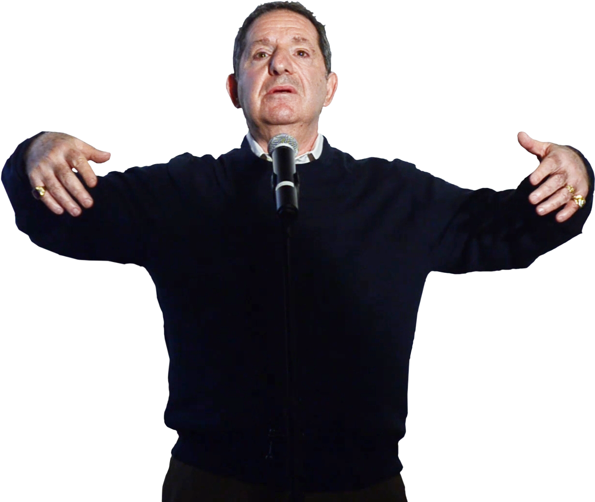 Vocal Awareness Elevates Your Speech & Body Language - Gentleman (1920x1080), Png Download
