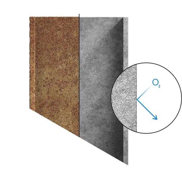 Optimization Of 'cleaning-painting' Chain - Circle (600x568), Png Download