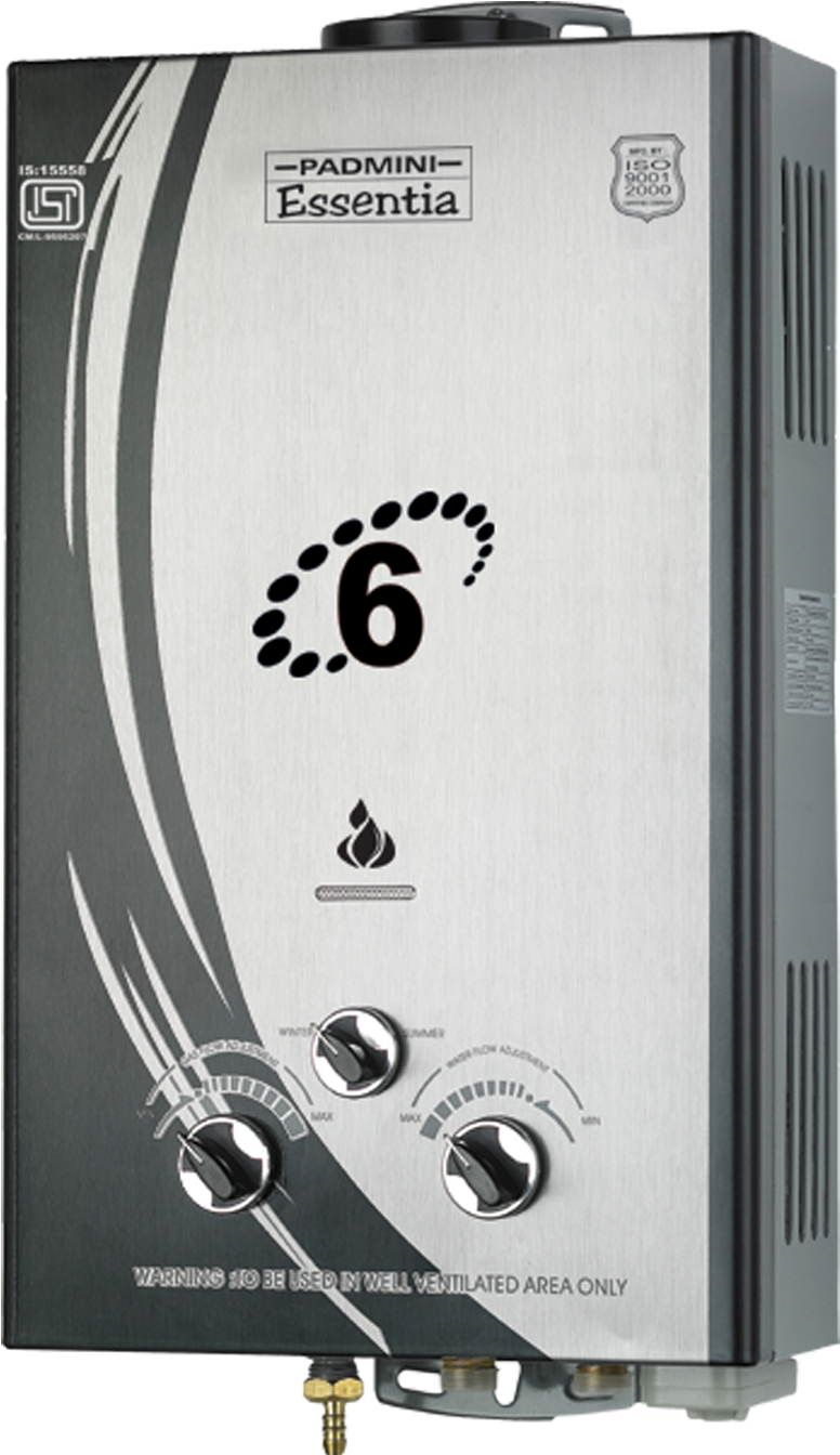 Gas Geyser Png Transparent - Smartphone (1600x1600), Png Download