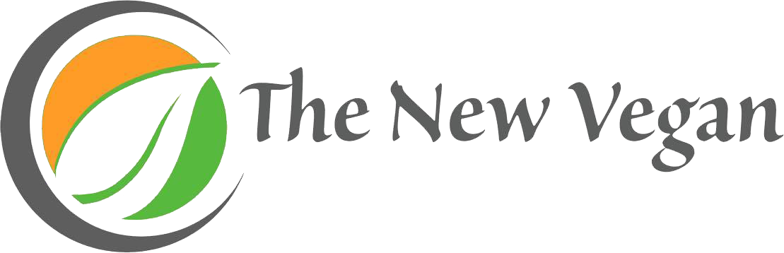 The New Vegan (1109x358), Png Download