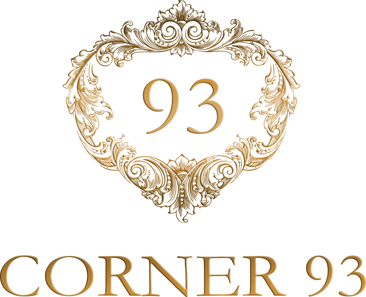 Corner 93 Is A Pre-loved Clothing Boutique In Sunderland - Transparent Background Vintage Frames (1280x1040), Png Download