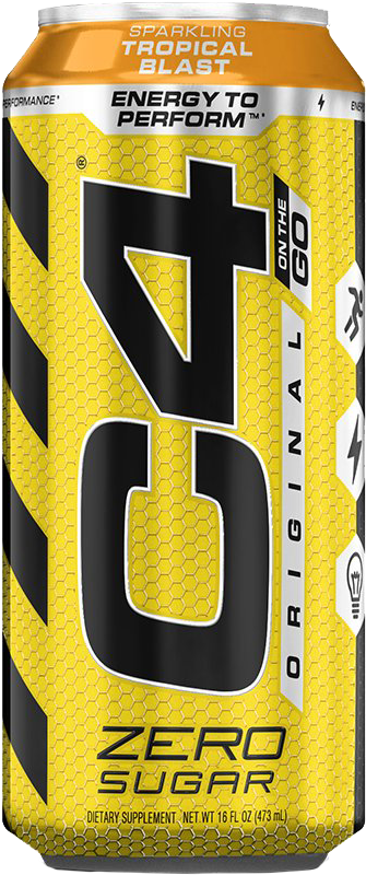 Caffeinated Drink (1200x1200), Png Download