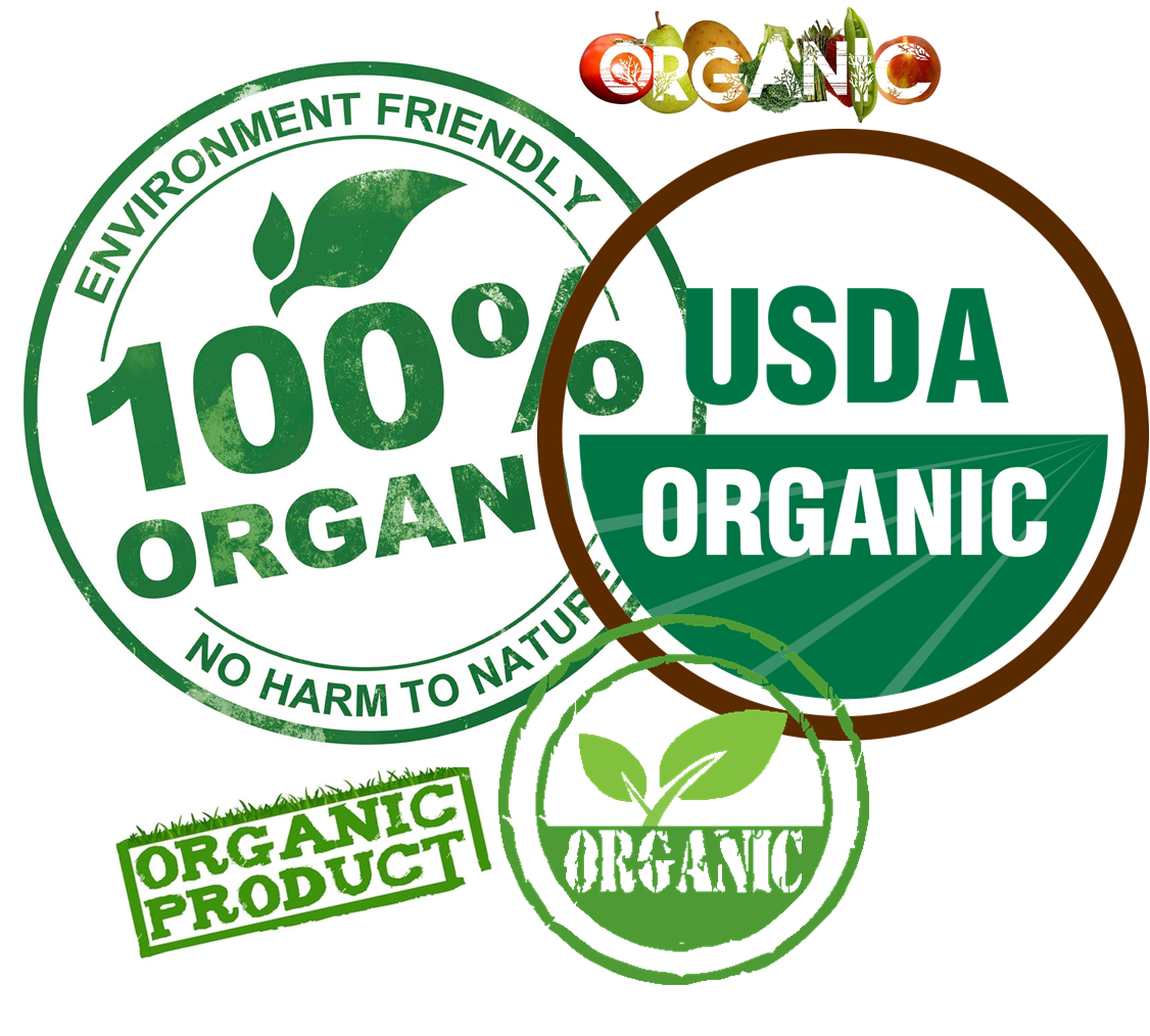 In Austin, We Are Very Aware Of The Need To Protect - Usda Organic (1126x1014), Png Download