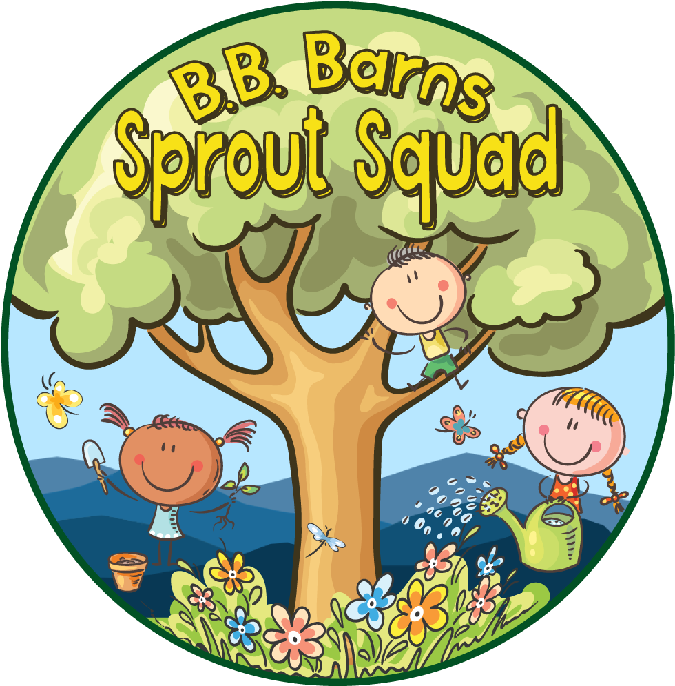 Sprout Squad (1000x1000), Png Download