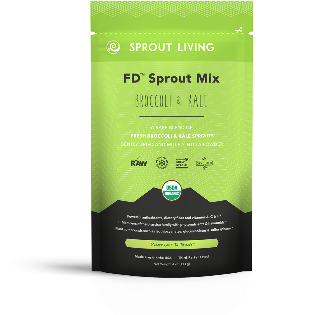 Certified - Curly Kale (1200x1200), Png Download