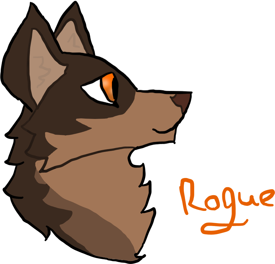 Rogue - Small Terrier (1500x1200), Png Download
