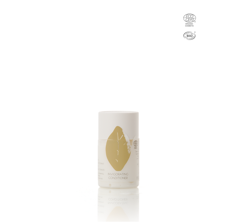 Organic Certified Invigorating Conditioner 38 Ml, Osme' - Domaine De Canton (1160x738), Png Download
