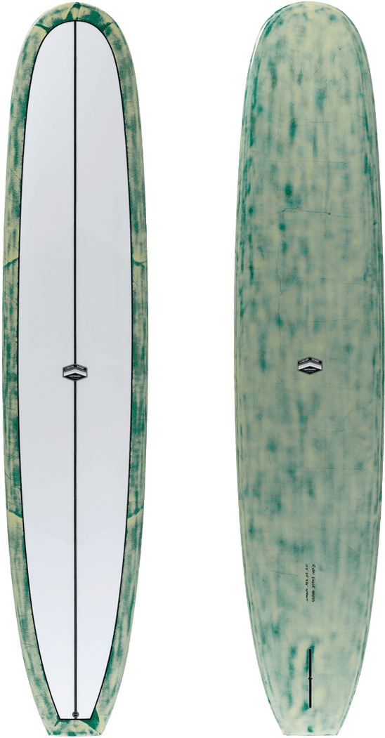 Xeon Fiberglass - Cj Nelson Sprout Surfboard (1080x1080), Png Download