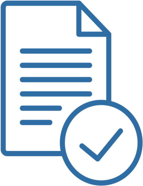 Document - Logo Résumé (697x701), Png Download