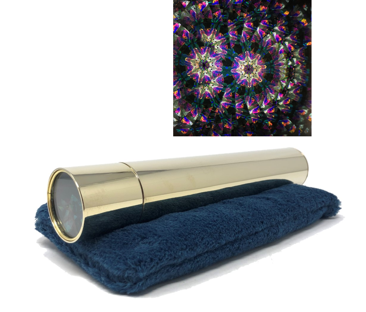 'supernova' In Shiny Brass By Jon Greene - Floral Design (1230x1048), Png Download