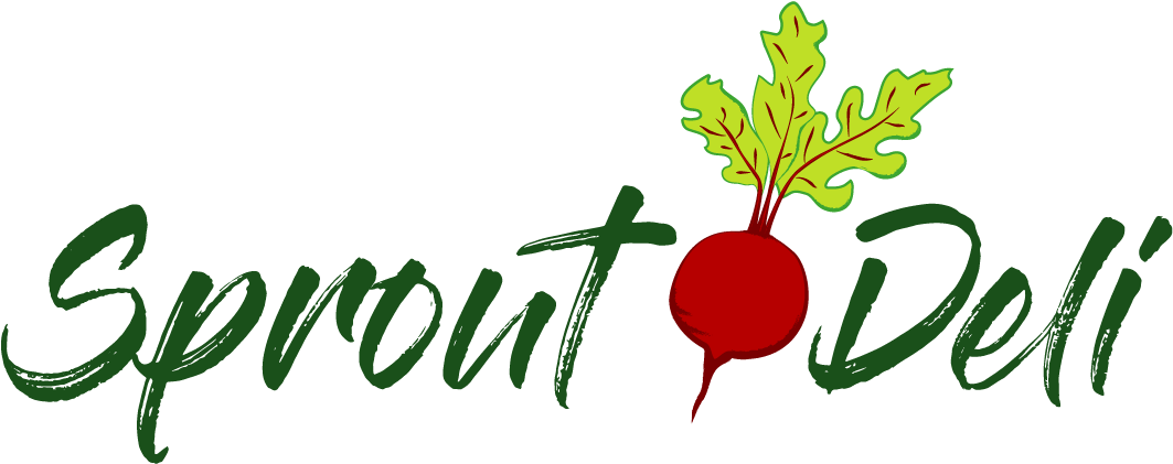 Sprout Deli Finland (1134x462), Png Download