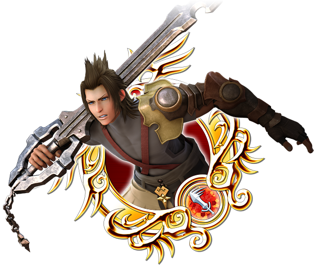 Supernova Hd Terra - Kingdom Hearts Sora Artwork (640x640), Png Download