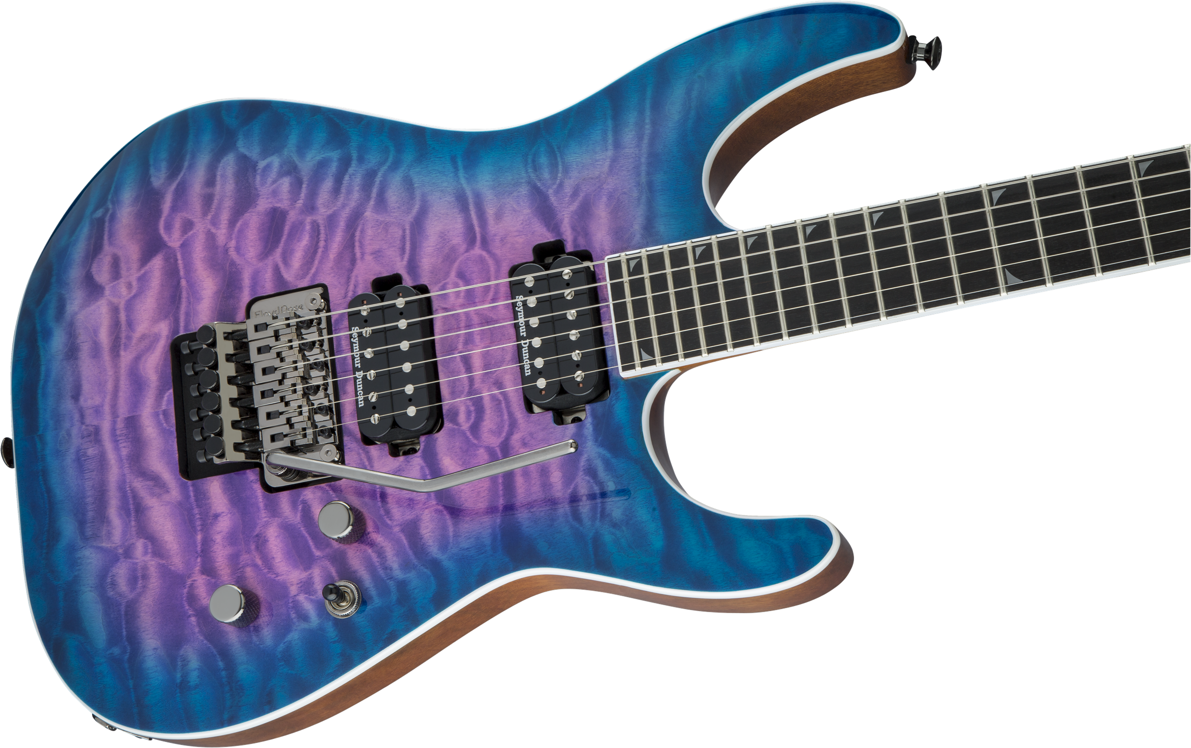 Unlock Your Full Potential As A Player With The Innovative - Squier Jim Root Signature (2400x1510), Png Download