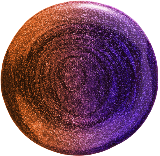 Halo Gel Polish Northern Lights 8ml - Gel Nails (567x567), Png Download