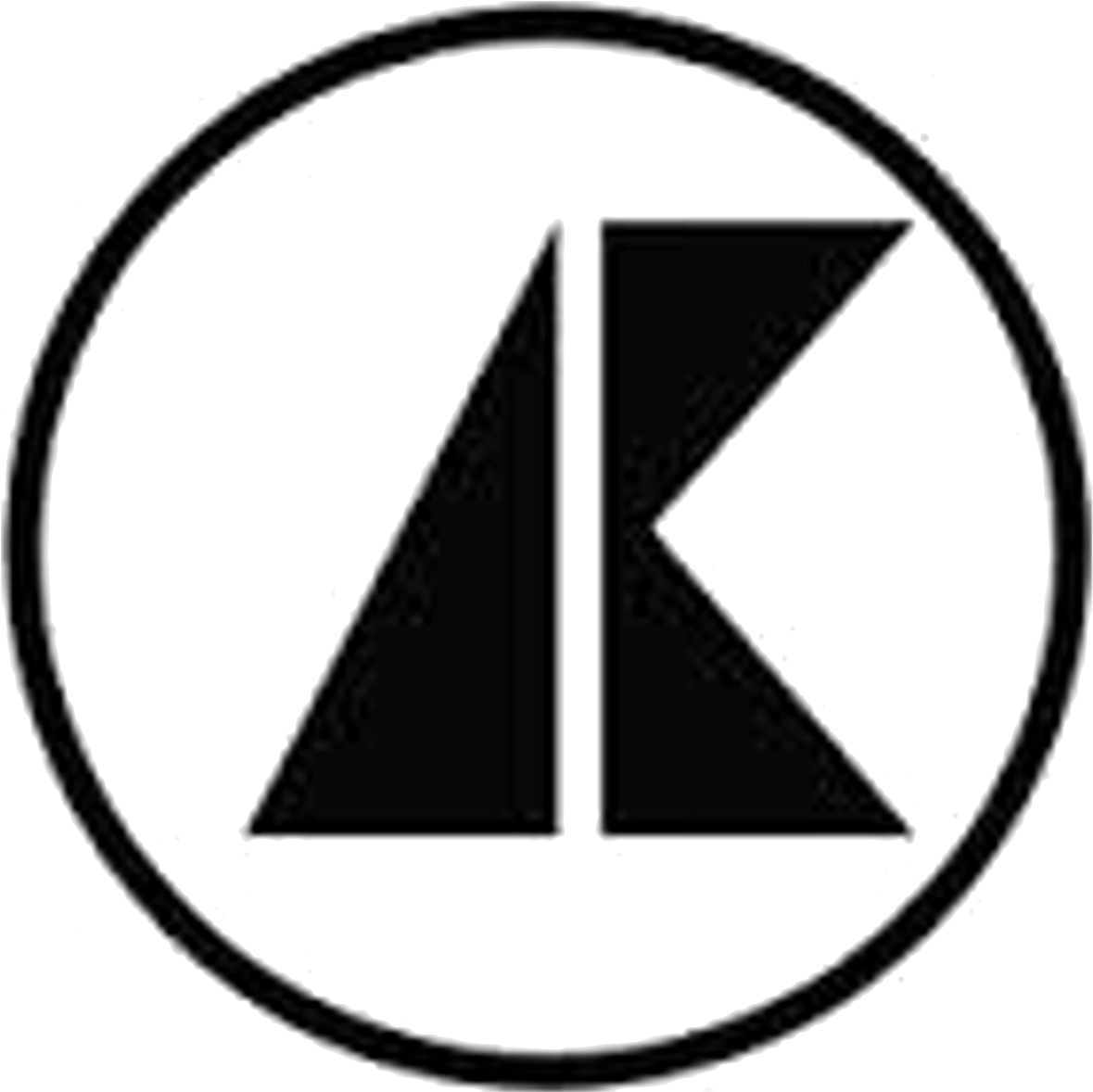 Ak Industries Logo - Circle (1433x1183), Png Download