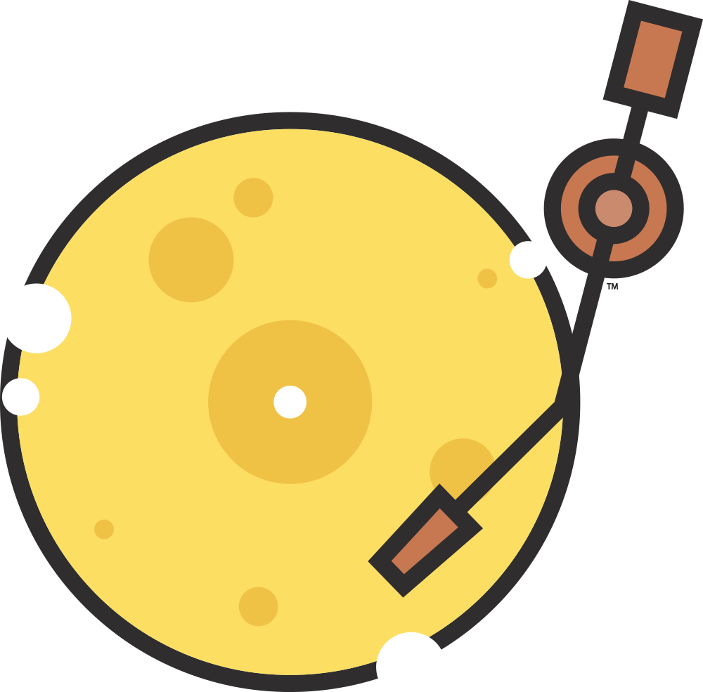 Cheesevinyl Copy Tm - Circle (1000x985), Png Download