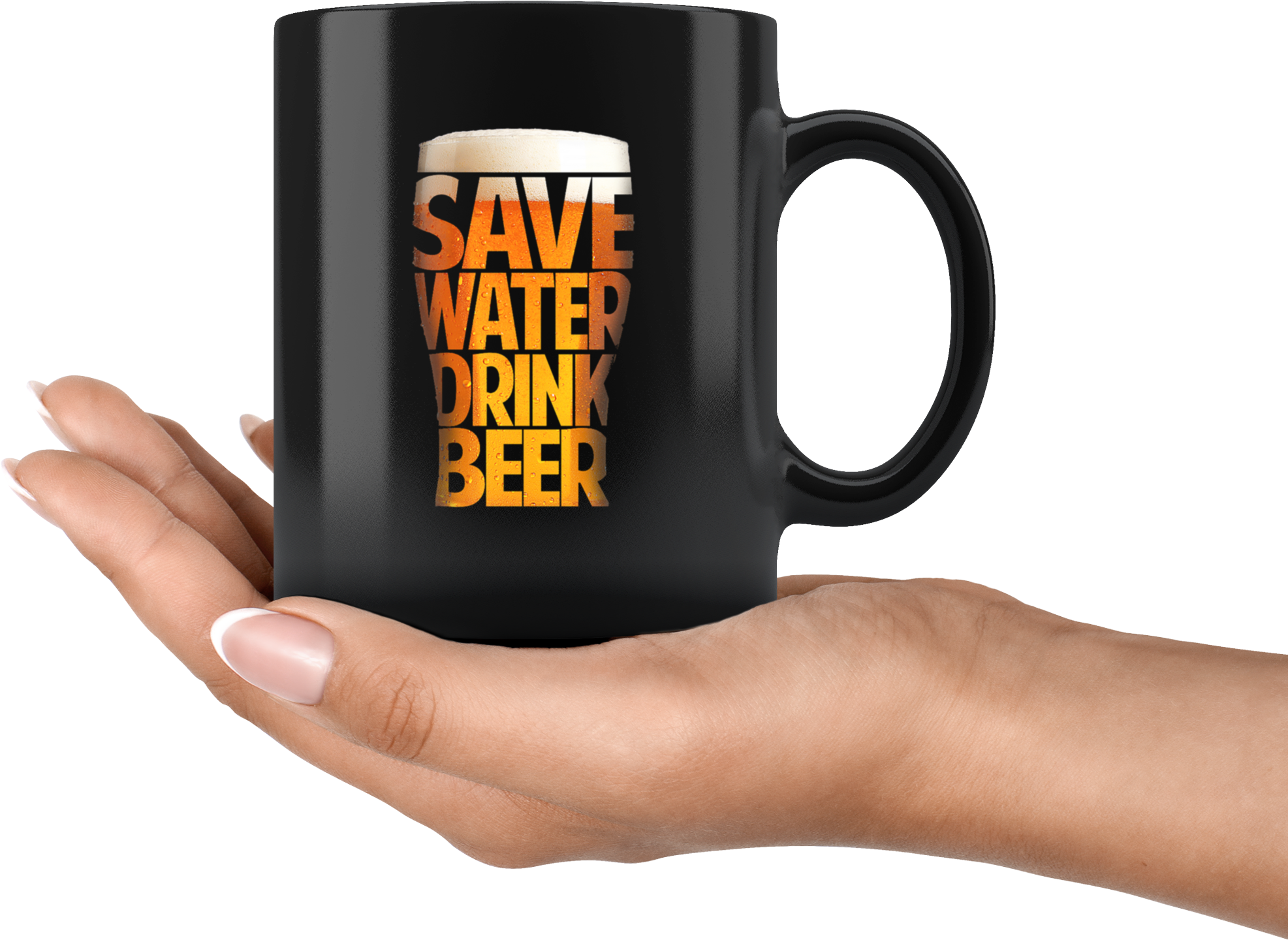 11oz Mug - Mug (2000x2000), Png Download